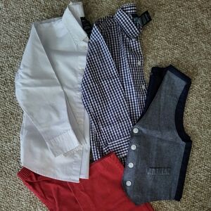 Nautica 4pc Outfit